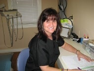 Karen, Dental Assistant and Office Manager