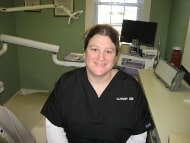Kerri, Registered Dental Hygienist