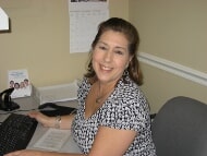 Sara, Financial Coordinator/Receptionist